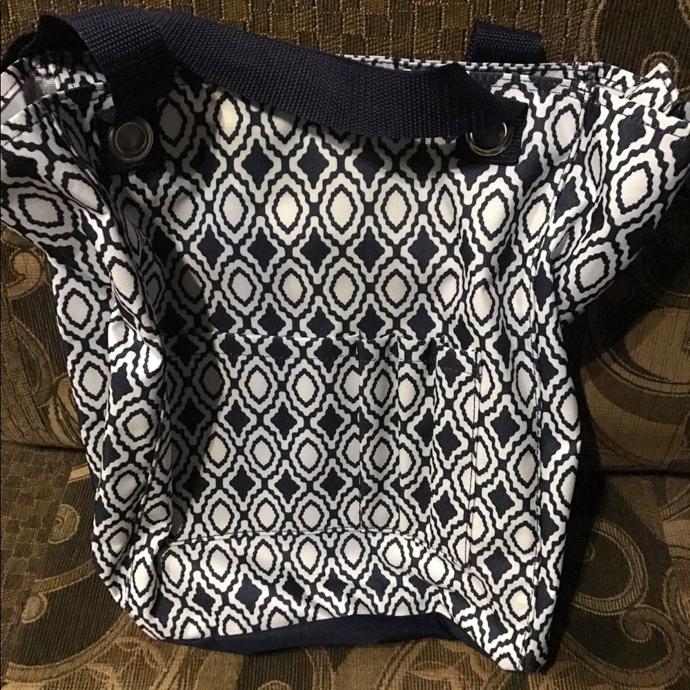 Used Thirty One Tall Organizing Tote