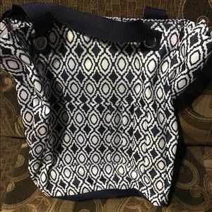 Used Thirty One Tall Organizing Tote