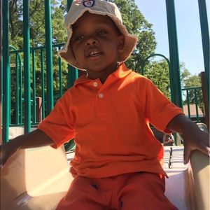 Meet your Posher, Theresa