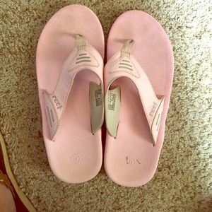 Reef pink Flip Flops