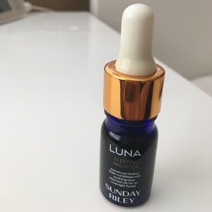 Sunday Riley Luna Oil NEW!