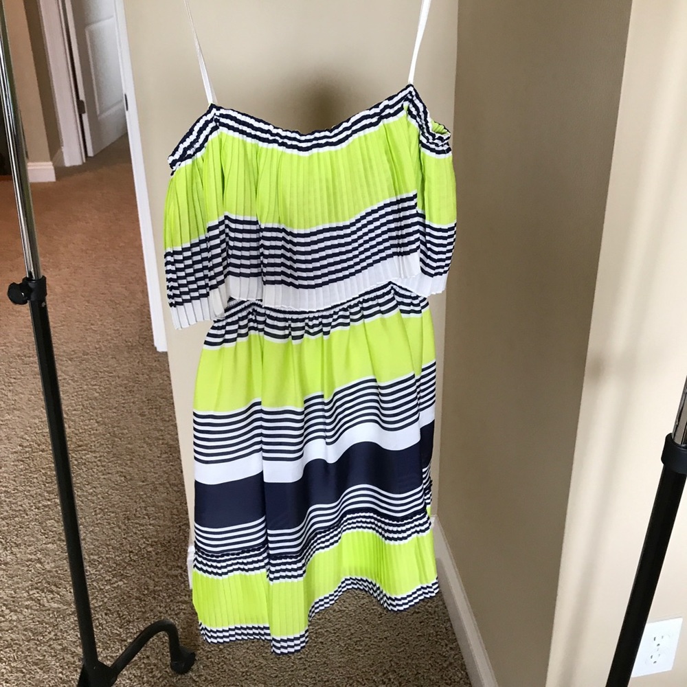 Felling Nauti sundress by Max and Cleo