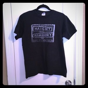Vintage San Francisco Haight Ashbury T Shirt