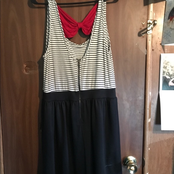 ⚓️Forever 21 Nautical themed dress⚓️ - Picture 2 of 5