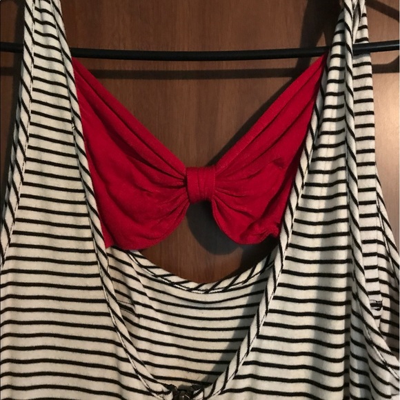 ⚓️Forever 21 Nautical themed dress⚓️ - Picture 3 of 5