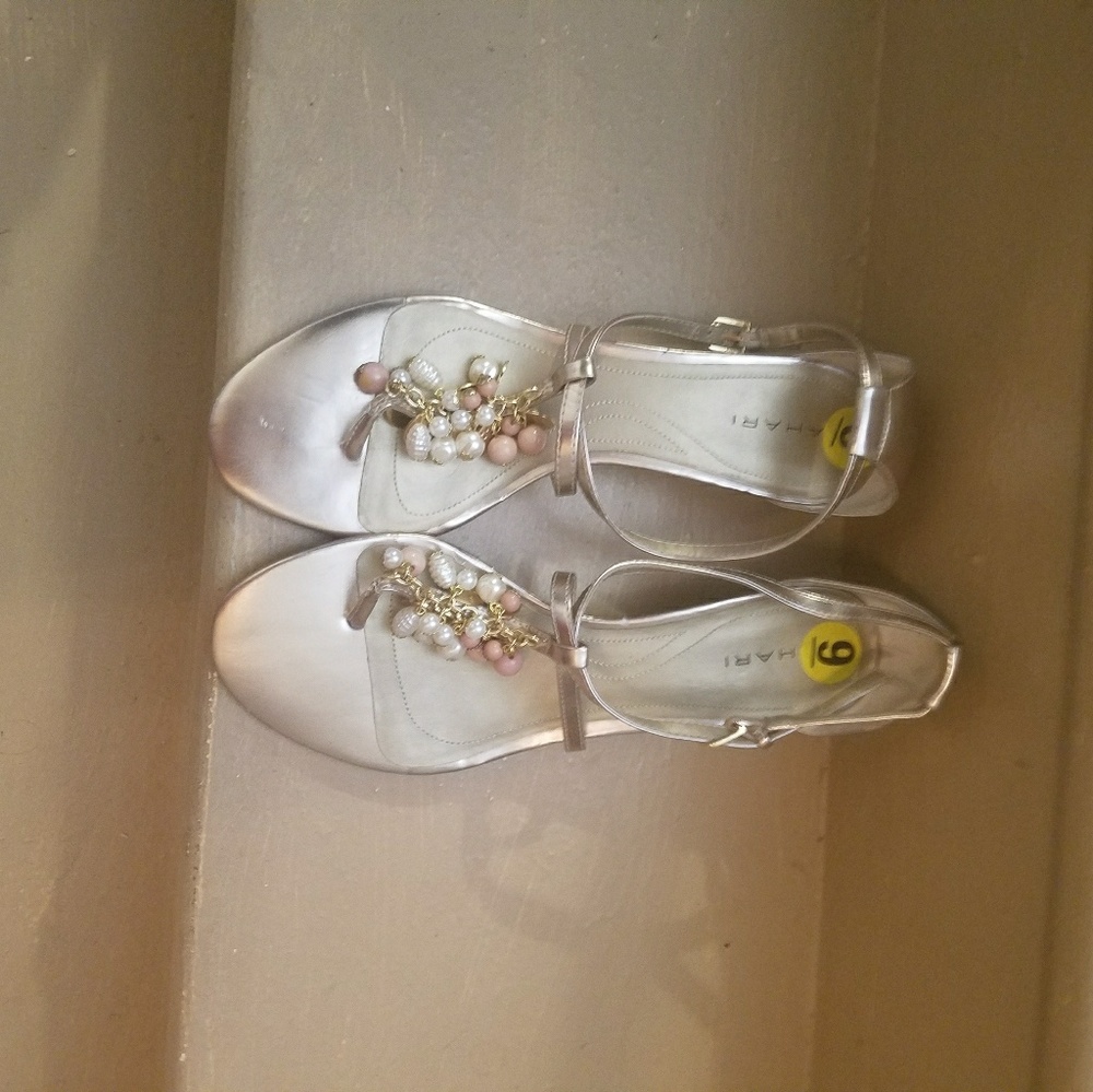 Hari silver Women's shoes