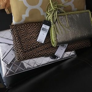 3 Fabulous BCBG bags! Make an offer