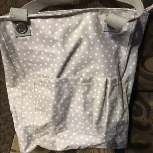 Used Thirty One Tall Organizing Tote