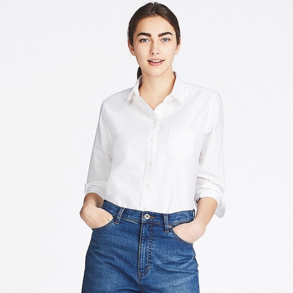Uniqlo Oxford Shirt