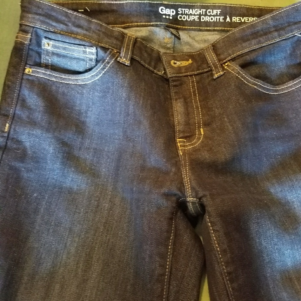 Gap Jean Capris