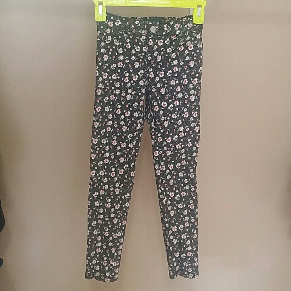 Girl's jeggings
