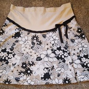 Maternity skirt