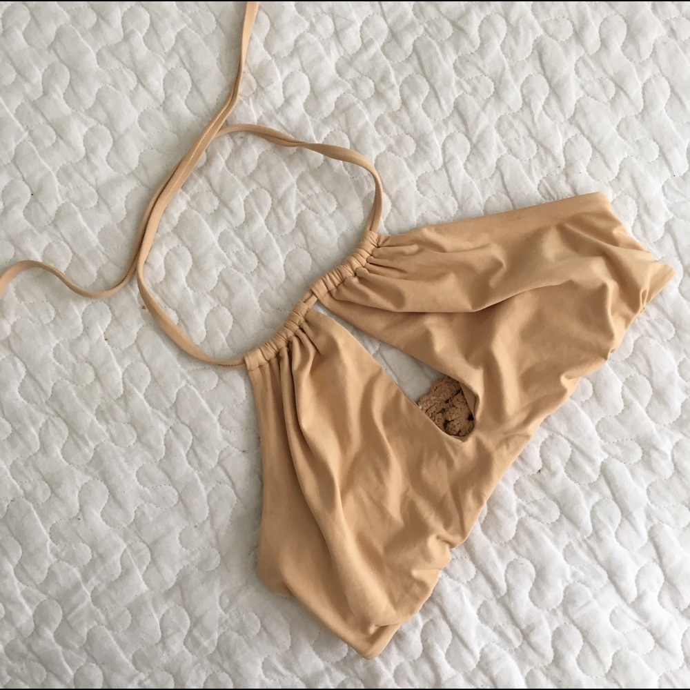 Frankie's Bikinis Top