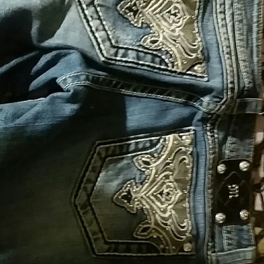 Miss me jeans