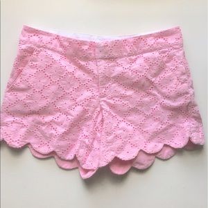 Lilly Pulitzer Buttercup Short-Size 2