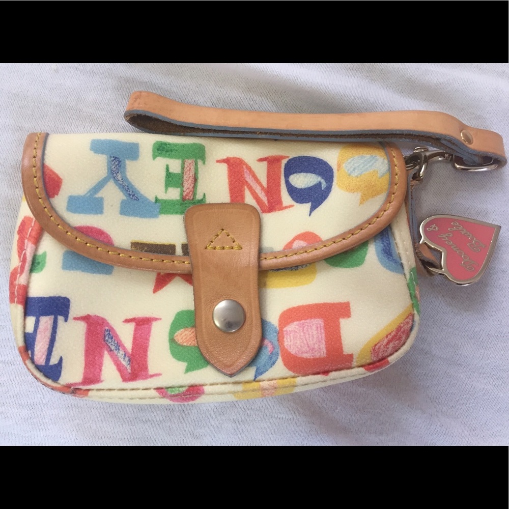 Dooney & Bourke Wristlet