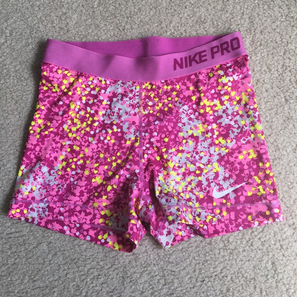 Nike pro spandex