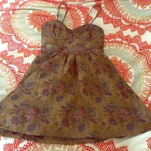 Tapestry free people dress