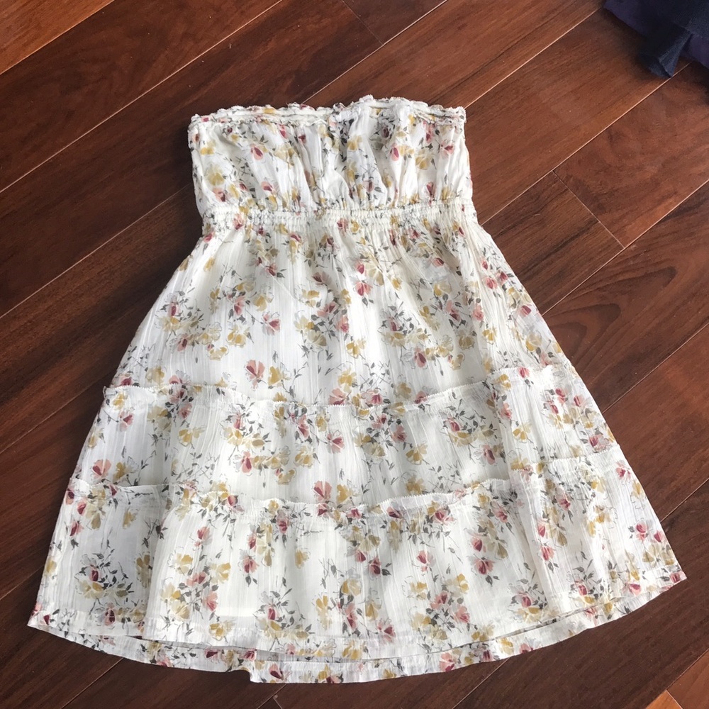 Abercrombie & Fitch cotton sundress