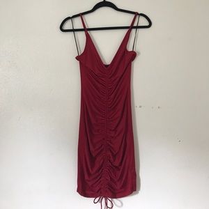 Fashion Nova bodycon dress