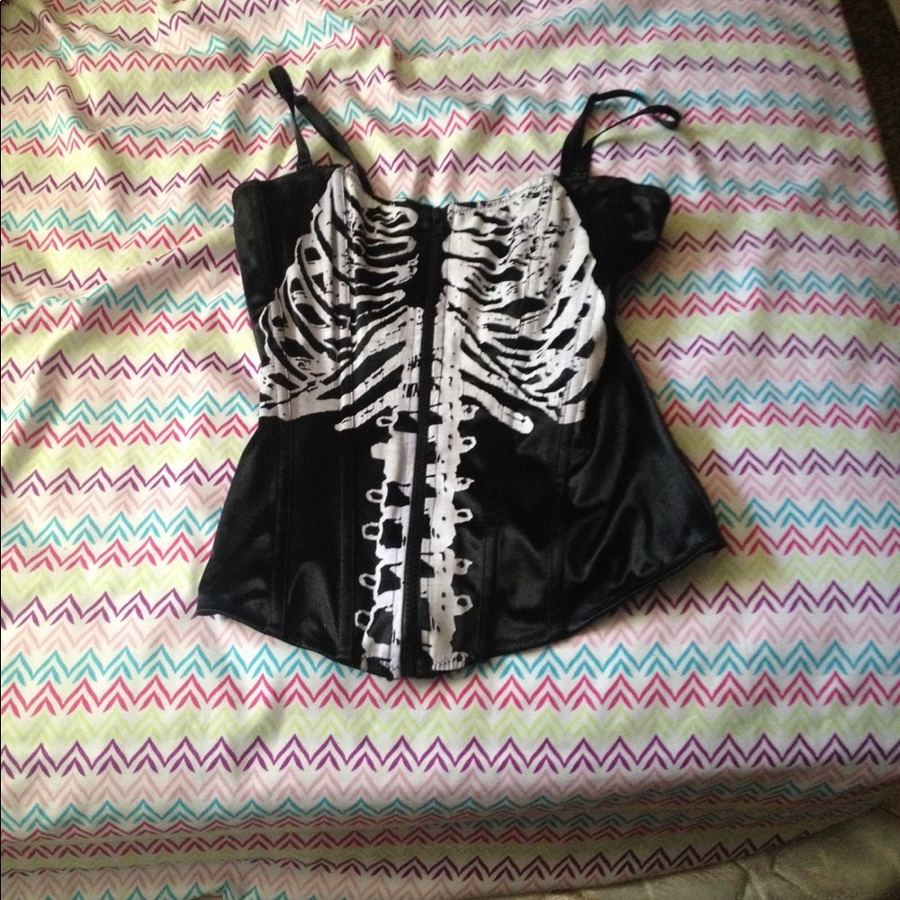 Skel Corset