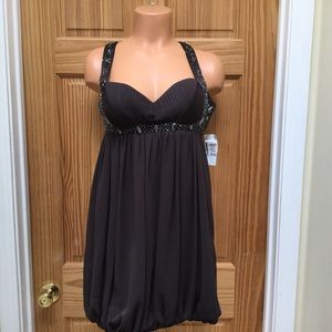 Lipsy London size 8 dress beaded cocktail dress