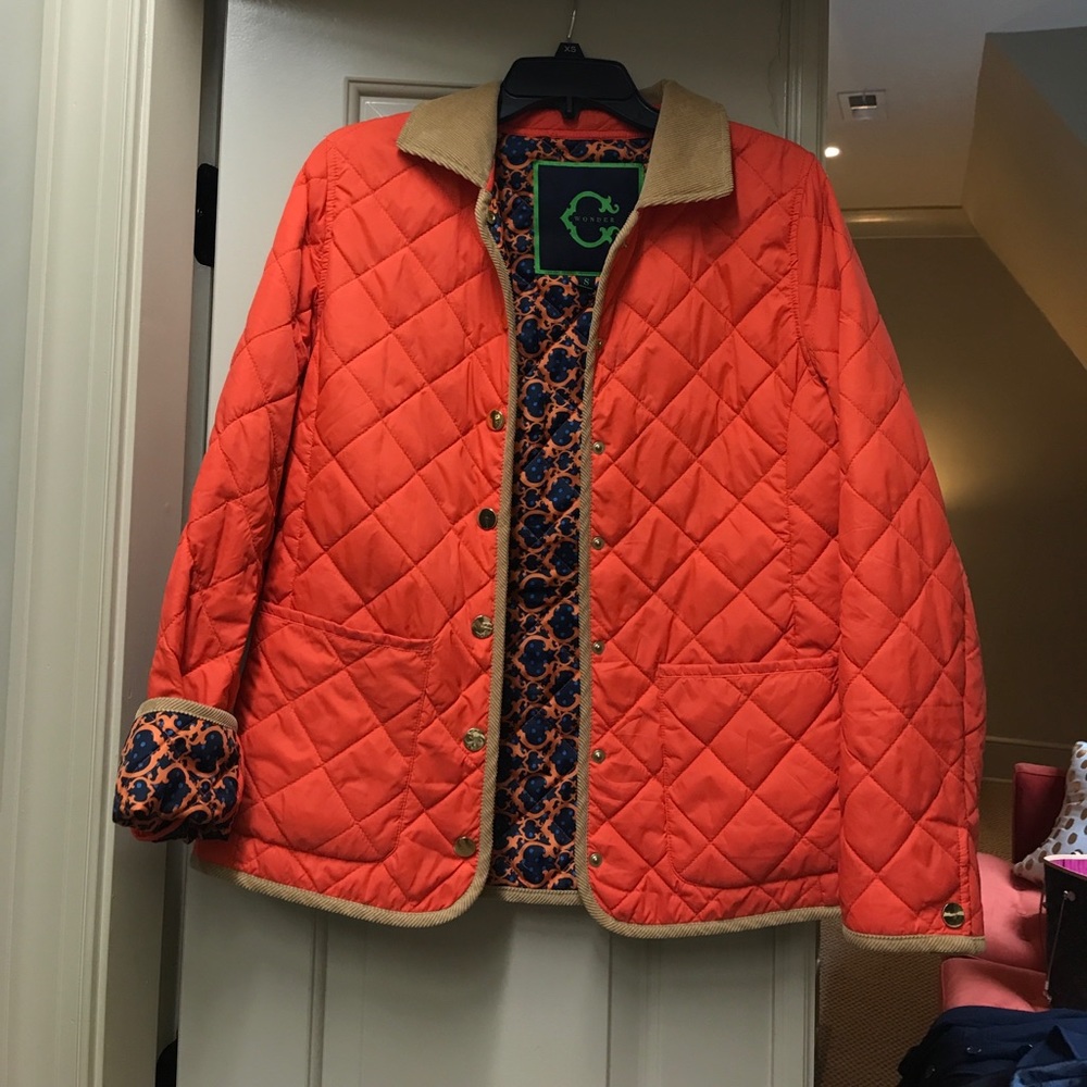 C wonder winter jacket