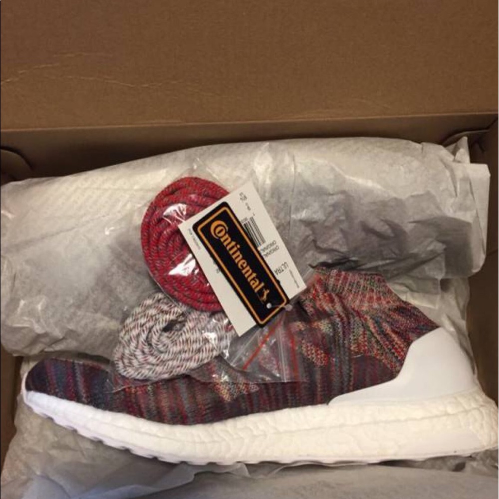 Adidas x Kith Mid Ultraboost