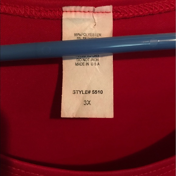 💃🏻Red Mini Dress💃🏻 - Picture 3 of 3