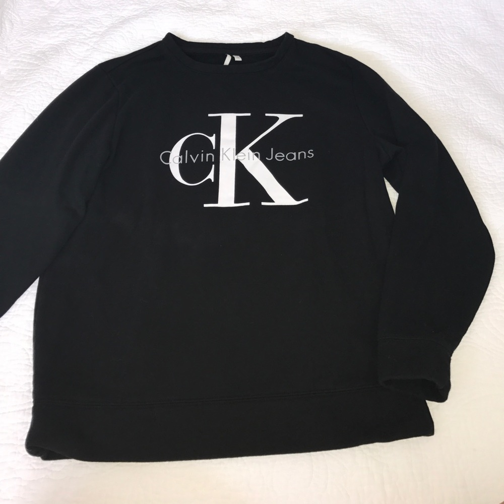 Calvin Klein sweatshirt