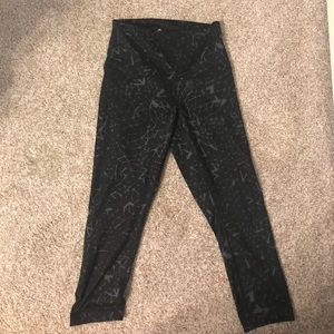 Lululemon tights