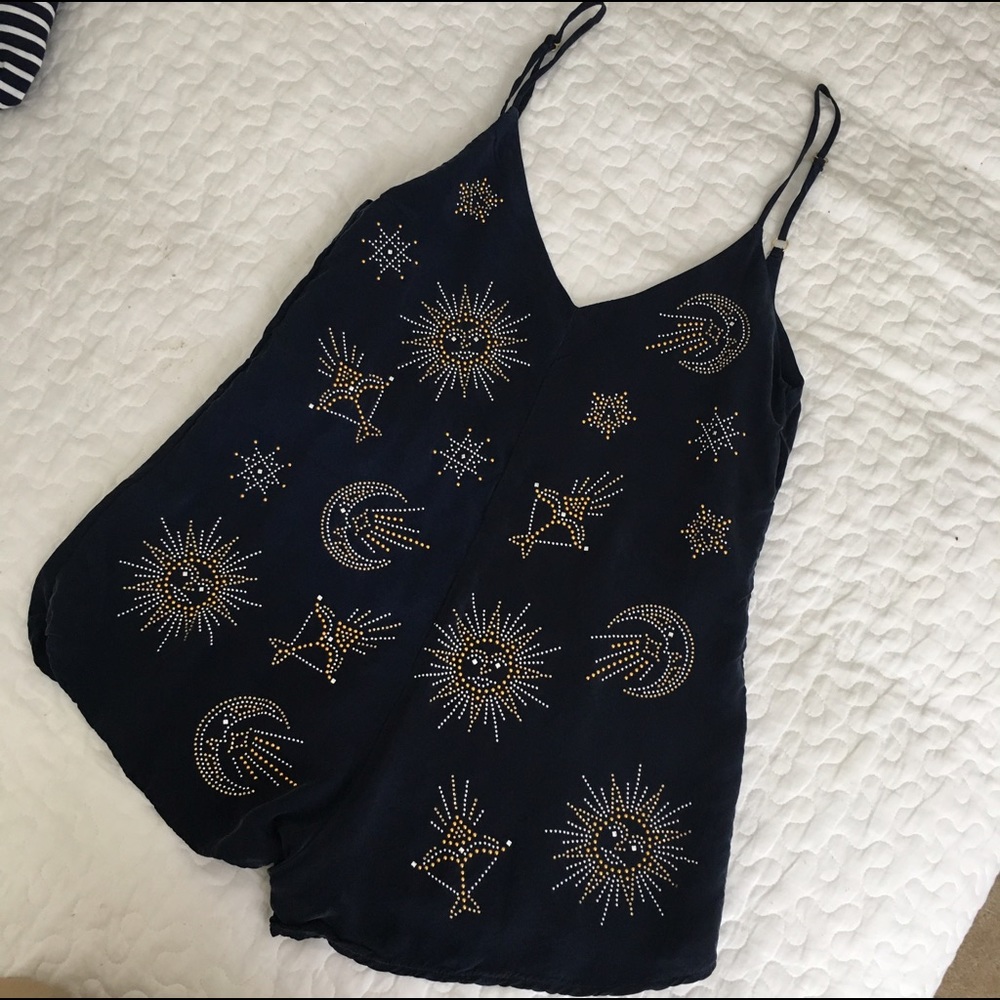 Beach Riot Romper