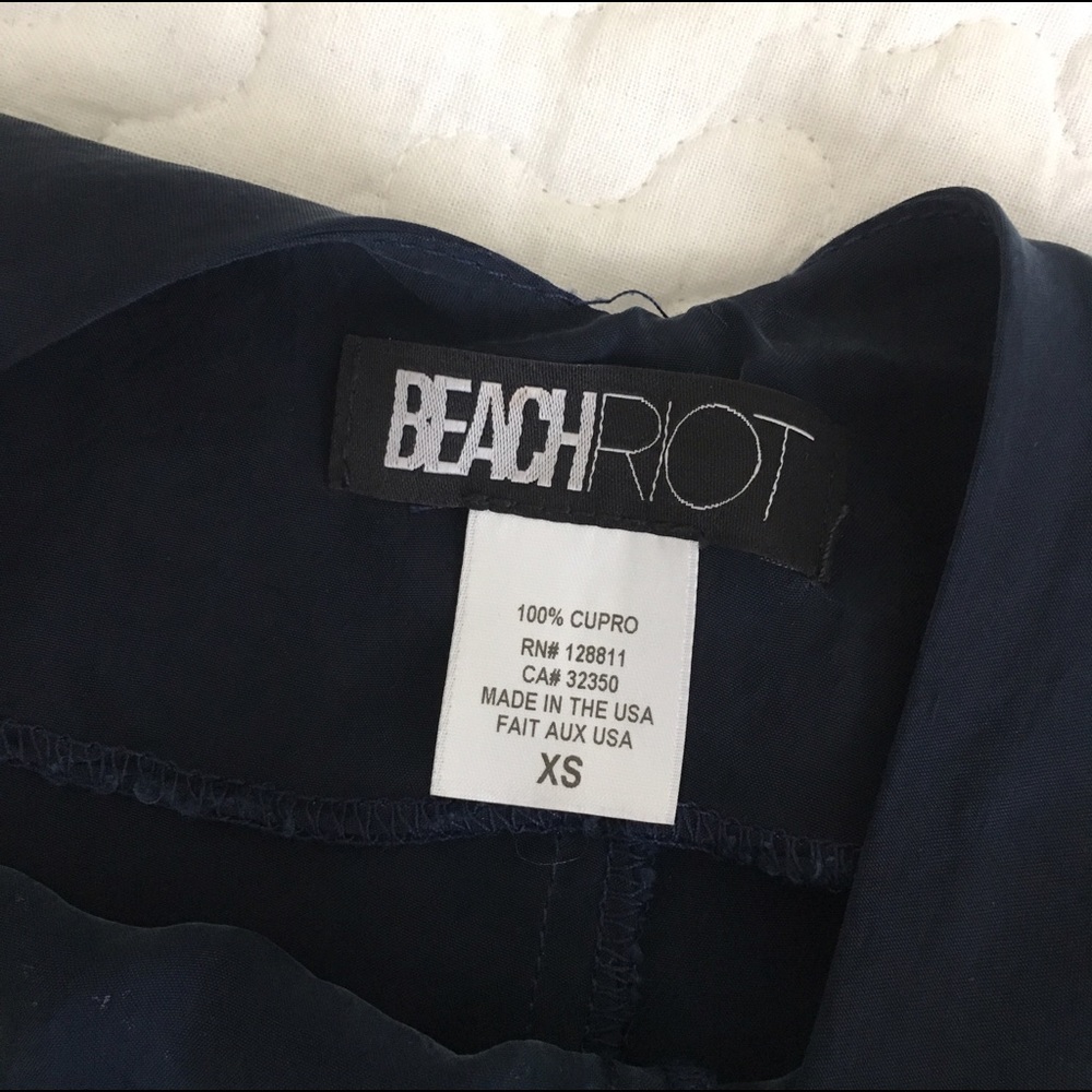 Beach Riot Romper - Picture 3 of 3
