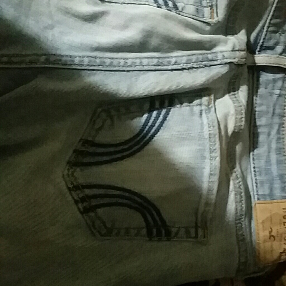 Hollister jeans