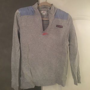 VINEYARD VINES WOMEN'S OXFORD SHEP SHIRT