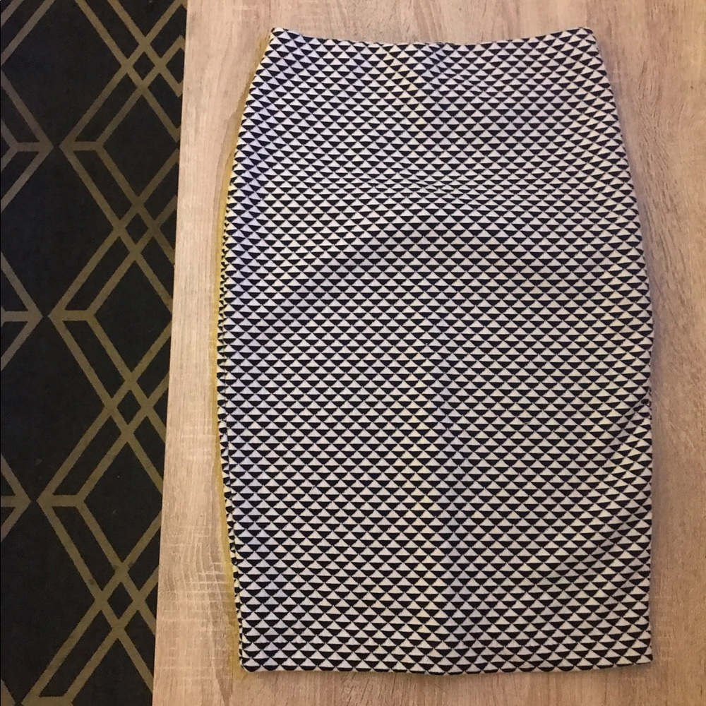 H&M Pencil Skirt
