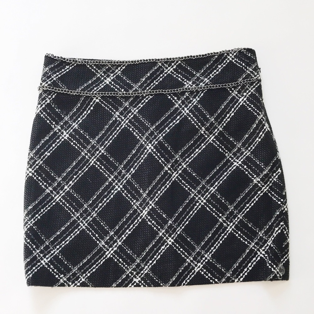 The Limited mini skirt