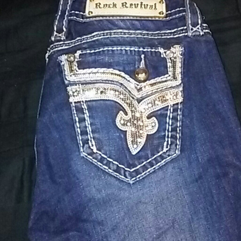 Rock Revival Jeans