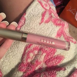 Stila Liquid Lipstick in Rosa