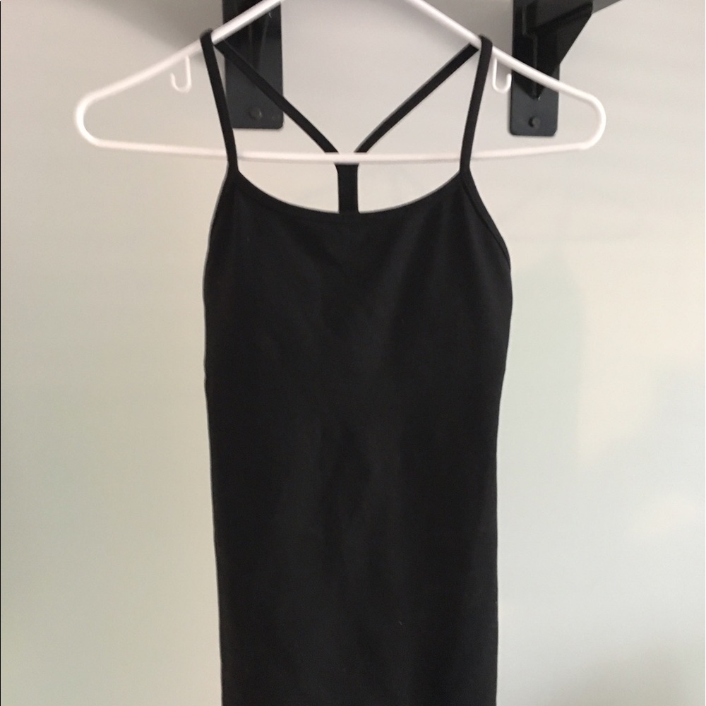 Lululemon Power Y BLK 2