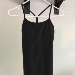 Lululemon Power Y BLK 2