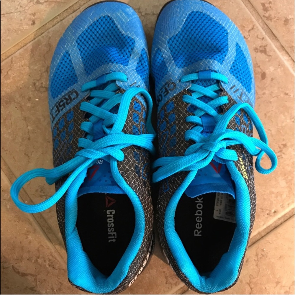 New reebok crossfit nano 5