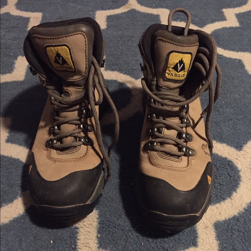 Vasque women's hiking/backpacking boots