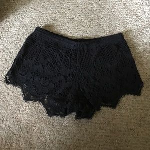 Express Shorts