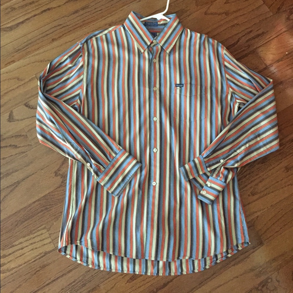 Men's dress shirt