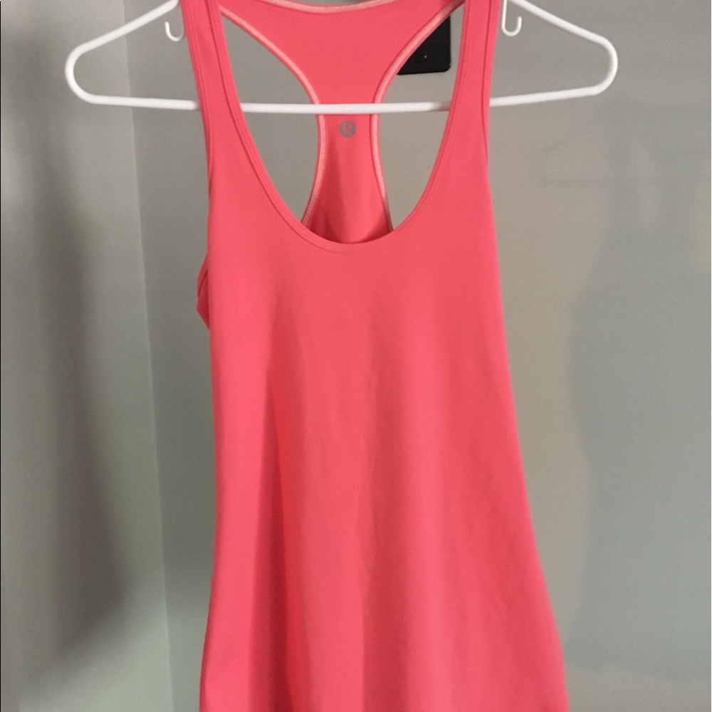 Lululemon Cool Racerback
