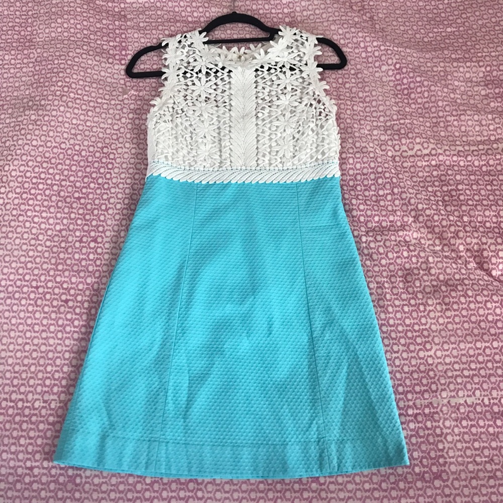 Lily Pulitzer dress