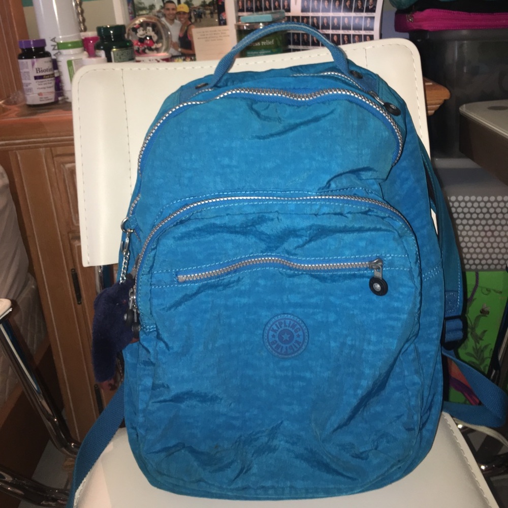 AUTHENTIC SEOUL KIPLING BACKPACK