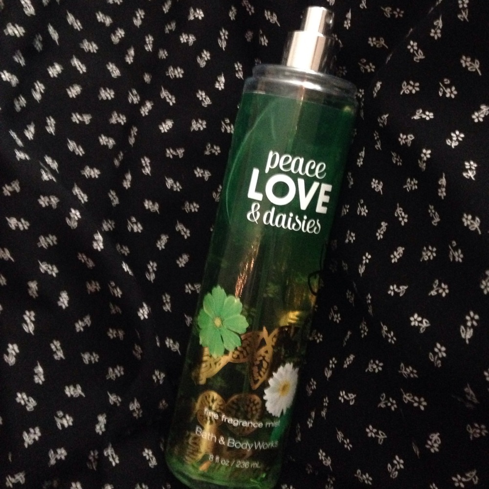 Body Mist
