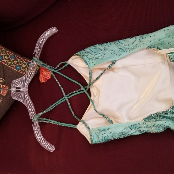 Fancy Cache Prom Dress - Picture 4 of 6